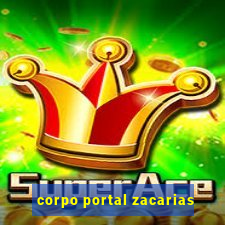 corpo portal zacarias